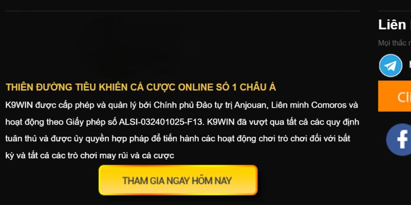 Các trường hợp được miễn trừ tại nhà cái