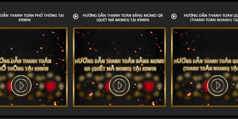 Cập nhật cách thức tải app K9win trên hệ điều hành Android
