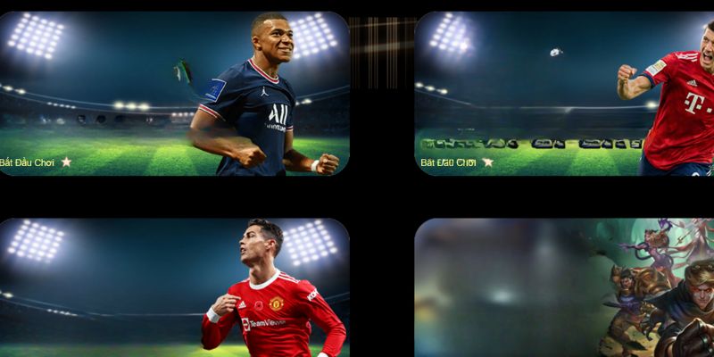 Game nổi bật với đồ họa đỉnh cao