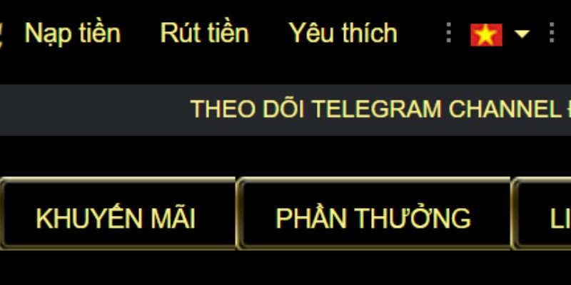 Rút tiền tại K9win